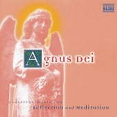 Album artwork for AGNUS DEI
