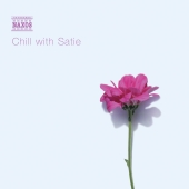 Album artwork for CHILL WITH SATIE