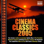 Album artwork for CINEMA CLASSICS 2005