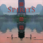 Album artwork for SPIRITS - EAST MEETS WEST