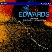Album artwork for ROSS EDWARDS: ORCHESTRAL WORKS