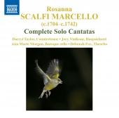 Album artwork for Scalfi Marcello: Complete Solo Cantatas