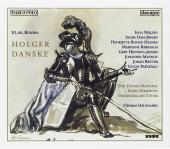 Album artwork for Kunzen: Holger Danske / Dausgaard, Nielsen, Dam-Je