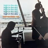 Album artwork for Hampton Hawes: High In The Sky
