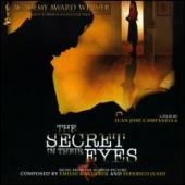 Album artwork for Secret in Their Eyes OST 