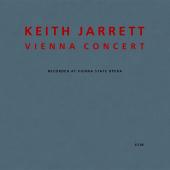 Album artwork for Keith Jarrett: Vienna Concert