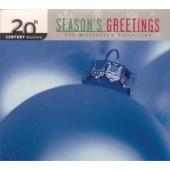 Album artwork for SEASON'S GREETINGS - Millenium 20th Century Maste