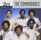 Album artwork for Best Of The Commodores, The - 20th Century Masters