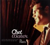 Album artwork for Chet Baker : In Paris
