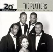 Album artwork for The Platters: The Millennium Collection