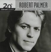Album artwork for The Best Of Robert Palmer - 20th Century Masters