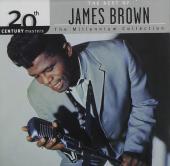 Album artwork for James Brown: The Millennium Collection