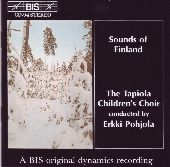 Album artwork for SOUNDS OF FINLAND