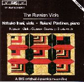 Album artwork for The Russian Viola