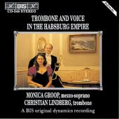 Album artwork for Trombone and Voice in the Habsburg Empire