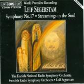 Album artwork for Segerstam - Symphony No.17  World Premiere Recor