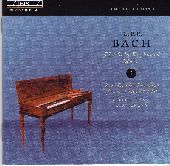 Album artwork for C.P.E. Bach: Solo Keyboard Music, Vol. 4