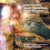 Album artwork for SYMPHONY NO. 4 / SINFONIA TRAMONTANA