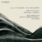 Album artwork for SALLY BEAMISH: THE SEAFARER