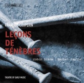 Album artwork for Couperin: Lecons De Tenebres / Daniel Taylor