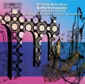 Album artwork for Rimsky-Korsakov - Scheherazade  Marcus Gundermann