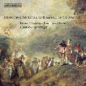 Album artwork for Rameau/Campra: French Cantatas (London Baroque)