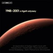 Album artwork for 1948-2001: A Ligeti Odyssey
