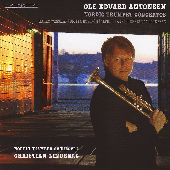 Album artwork for Antonsen: Nordic Trumpet Concertos