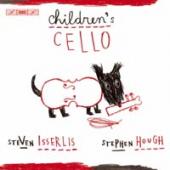 Album artwork for Children's Cello / Isserlis, Hough