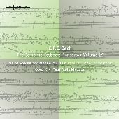 Album artwork for C.P.E. Bach: The Complete Keyboard Concertos 16