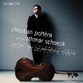 Album artwork for CHRISTIAN POLTERA PLAYS OTHMAR SCHOECK