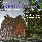 Album artwork for Resonanser: Swedish Choral Music – New Perspecti