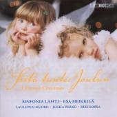 Album artwork for Sinfonia Lahti: A Finnish Christmas