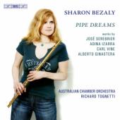 Album artwork for Sharon Bezaly: Pipe Dreams