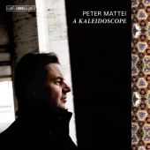 Album artwork for Peter Mattei: A Kaleidoscope