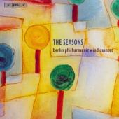 Album artwork for The Seasons - 20th-Century Music for Wind Quintet