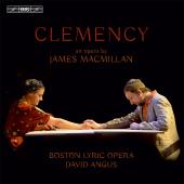 Album artwork for MacMillan: Clemency