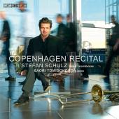 Album artwork for Copenhagen Recital / Schulz