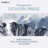 Album artwork for Xiaogang Ye: Sichuan Image