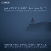 Album artwork for Jaakko Kuusisto: Symphony - Various Composers: Pic