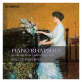 Album artwork for Piano Rhapsody / Pontinen