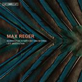 Album artwork for REGER: ORCHESTRAL WORKS