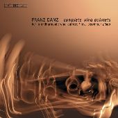 Album artwork for Danzi: Complete Wind Quintets