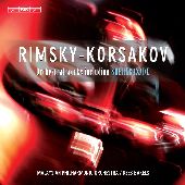 Album artwork for Rimsky-Korsakov: Orchestral Works