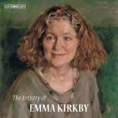 Album artwork for Emma Kirkby: The Artistry of Emma Kirkby