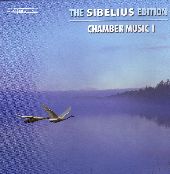 Album artwork for THE SIBELIUS EDITION - CHAMBER MUSIC 1