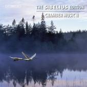 Album artwork for The Sibelius Edition: Chamber Music II, Vol.9
