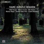 Album artwork for FAURE & DURUFLE: REQUIEM