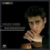 Album artwork for RACHMANINOV: CHOPIN VARIATIONS; PIANO SONATA NO.2;