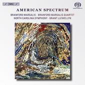 Album artwork for American Spectrum (Marsalis)